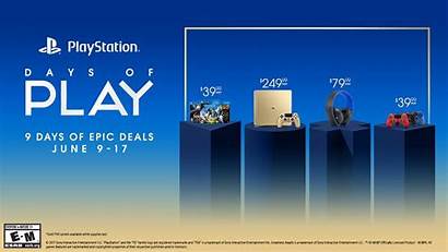 Days Play Playstation Ps4 Sony Deals Epic