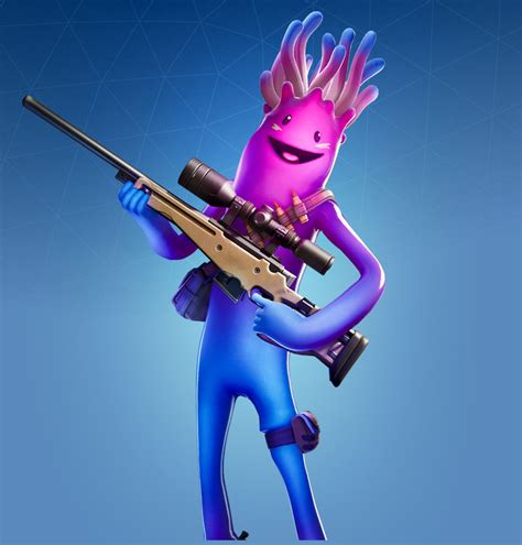 Fortnite Jellie Skin Character Png Images Pro Game Guides