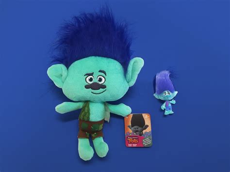 Trolls Dreamworks Movie Character Guide And Bios