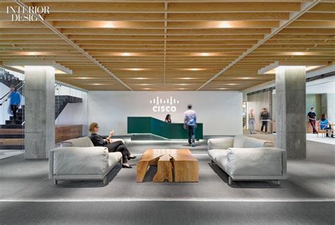 No Dead Zones Studio Oas Giant Office For Cisco