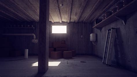 Basement On Behance