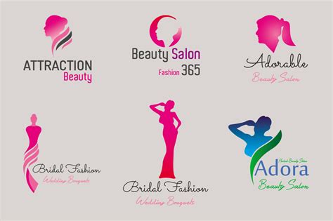 Here i have compiled 33 logo designs for hair and beauty salons that are great examples. Female & Beauty Salon Logos By shahidstco | TheHungryJPEG.com