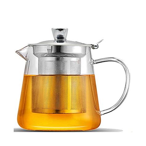 Top 21 For Best Glass Teapot With Infuser 2018
