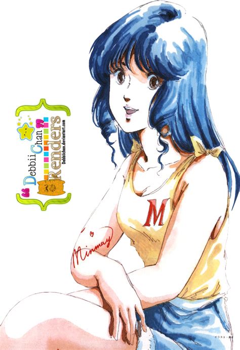 Lynn Minmay Render ~ Sdf Macross By Debbiichan On Deviantart