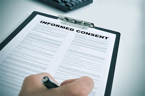 understanding the informed consent for lasik