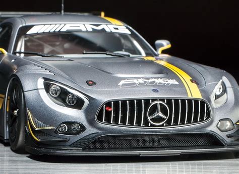 Tamiya Mercedes AMG GT3 Model Kit 1 24 Scale 24345 Canada S Largest