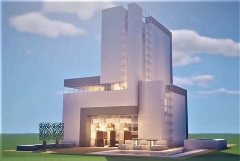10 Impressive Building Ideas To Make Minecraft House Startup Opinions