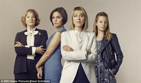 Stars Of Hot New Bbc Drama Are Nothing Compared To Slick And Ruthless