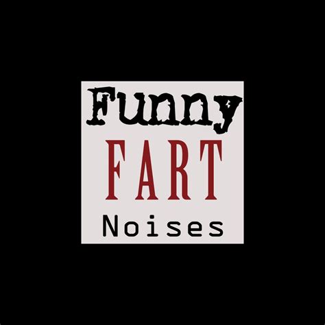 ‎funny Fart Noises By Fart Sound Effects On Apple Music