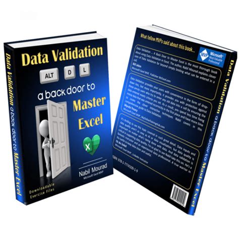 03 Data Validation A Back Door To Master Excel Office Instructor
