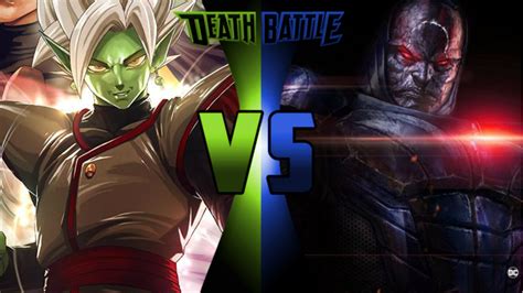 Zamasu Vs Darkseid Death Battle Fanon Wiki Fandom