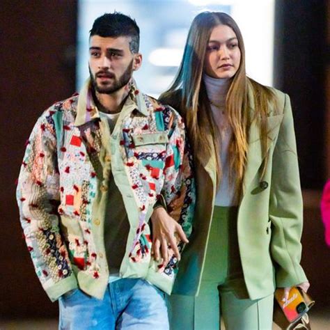 Meanwhile, zayn malik sported a new tattoo on his right hand—the word love in cursive—which, of course, fans speculated was a tribute to his model girlfriend. Gigi Hadid Is Gigi And Zayn Really Having A Baby? Have ...
