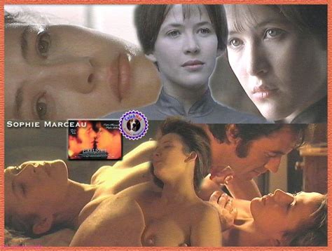 Sophie Marceau Nude She Definitely Loves To Get Naked Pics 45240 The