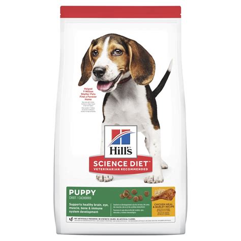 Hills Science Diet Puppy Food Clawsnpaws Pet Supplies