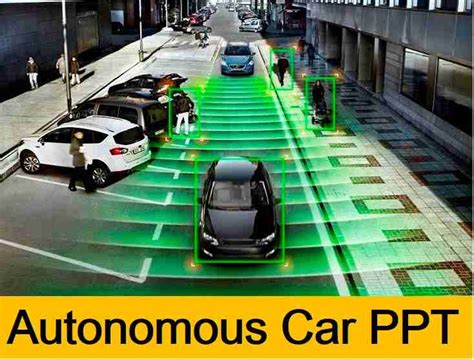 Autonomous Car Ppt Self Driving Car Download