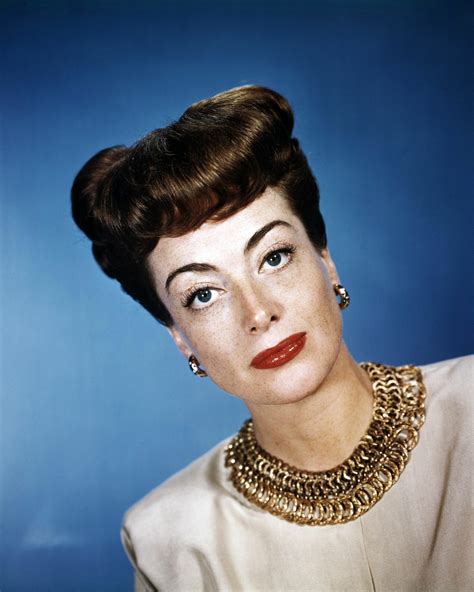 Joan Crawford And The Transformative Power Of Makeup Cr Fashion Book