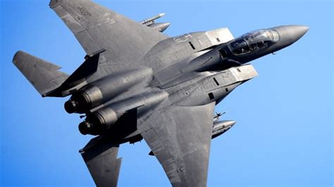 Was The F 16xl A More Air Superior Dogfighter Than The F15 Strike Eagle