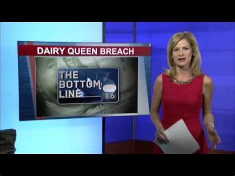The Bottom Line Dairy Queen Data Breach YouTube