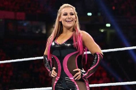 Wwe Superstar Natalya On Dad Jim Neidharts Death He Meant The World