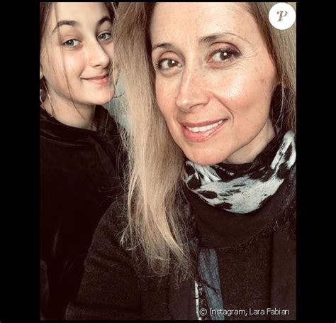 Lara Fabian 52 Ans A Surmonté Lanorexie Pour Avoir Sa Fille