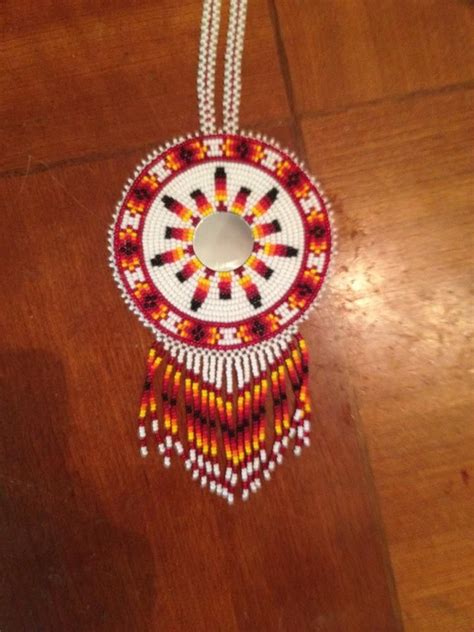 72 Best Choctaw Beadwork Images On Pinterest Beadwork Pearl