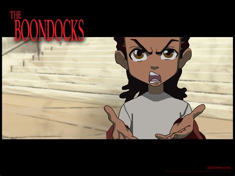 Funny Boondocks Quotes Riley Quotesgram