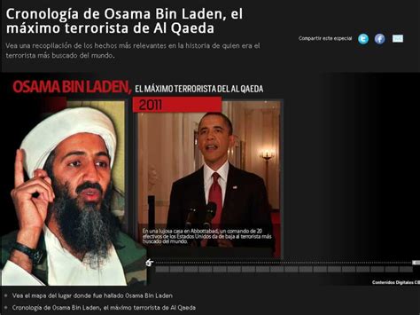 Muerte Osama Bin Laden Eltiempocom