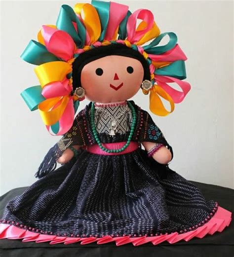 Cómo hacer una muñeca de trapo. Pin de Karla en marias | Muñecas mexicanas, Muñecas de trapo mexicanas, Muñecos de arte hechos a ...