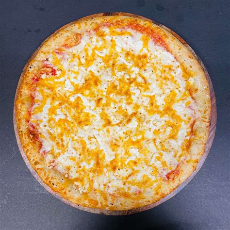 5 Cheese Pizza Pizza Menu Joe And Pie Cafe Pizzeria Pizza