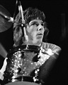 Mike Gibbins the original drummer of Badfinger Beatles Apple, The ...