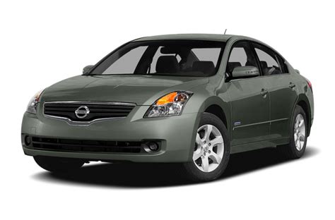 2007 Nissan Altima Hybrid Specs Trims And Colors