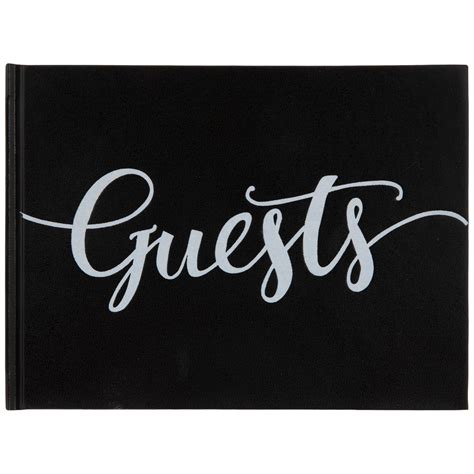 Guest Book | Hobby Lobby | 2265510