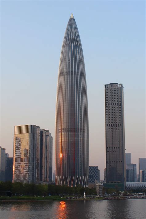 China Resources Headquarters Shenzhen Building List