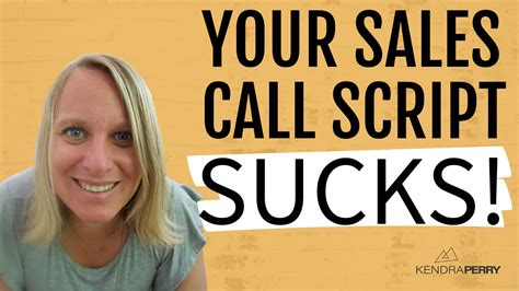 Why Your Discovery Calls Arent Closing New Clients Kendra Perry