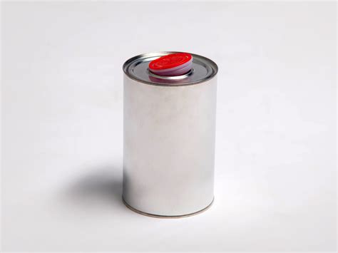 Cylindrical Packaging For Chemical Products