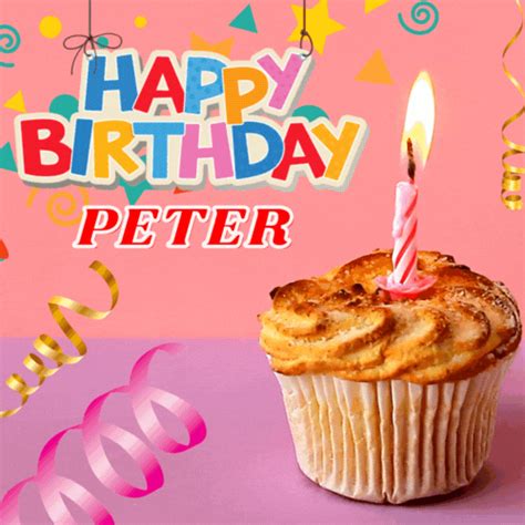 Happy Birthday Peter Wishes Images Cake Memes 