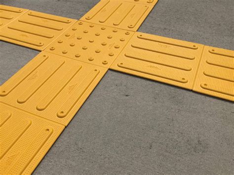 Way Finding Surface Products Ada Solutions Tactile Warning Surfaces