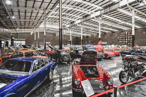 68 Classic Cars Going Up For Sale At Gosford Classic Car Museum The Full List