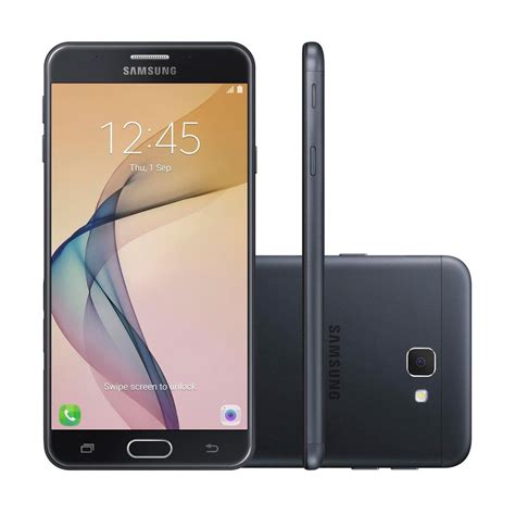 Smartphone Samsung Galaxy J7 Prime Com Dual Chip Tela De 55 4g
