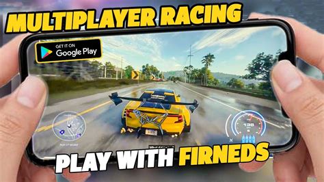 Top 10 Multiplayer Racing Games For Android 2021 Play With Friends