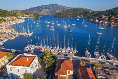 2023 Full Day Discover Ithaka Ithaca Bus Tour From Kefalonia