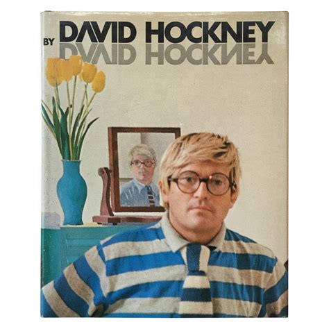 David Hockney A Bigger Book For Sale At 1stdibs A Bigger Book David