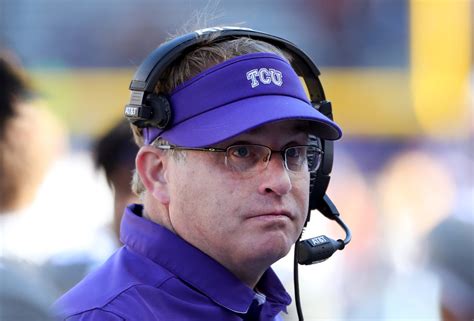 Gary Patterson Reportedly A Candidate For Head Coaching Job The Spun