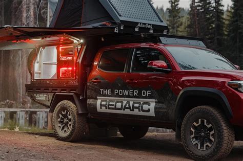This Overland Tacoma Build Has Everything You Need To Outlast The