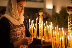Orthodox Christians around the world celebrate Christmas Day [Photo Report]