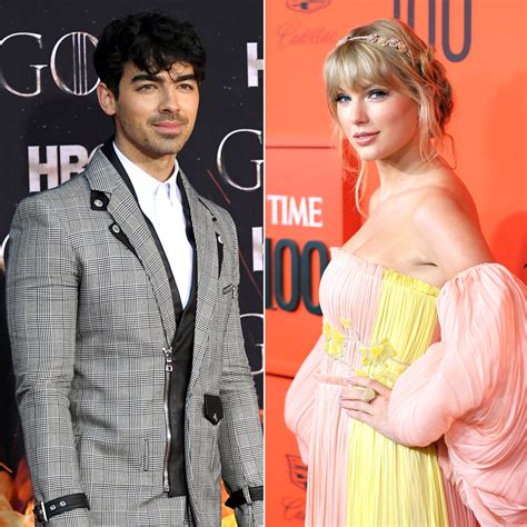 Joe Jonas And Taylor Swift Relationship A Timeline Of Taylor Swift