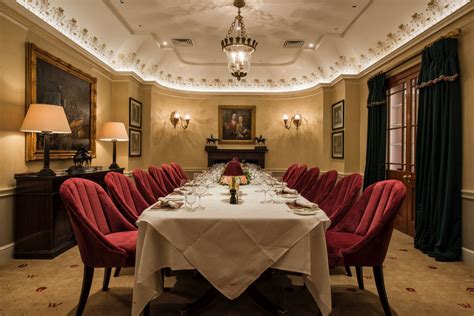 Top 5 London Restaurants For A Christmas Meal Britain Magazine The