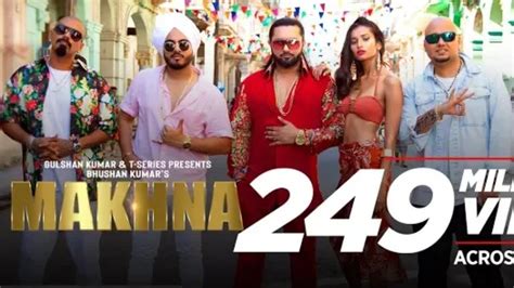 Yo Yo Honey Singh Makhna Video Song Neha Kakkar Singhsta Tdo Bhushan Kumar Youtube