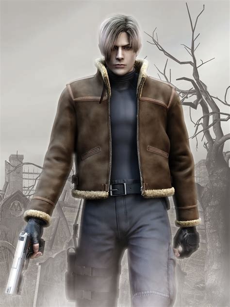 1620x2160 Resolution Resident Evil 4 Leon S Kennedy 1620x2160