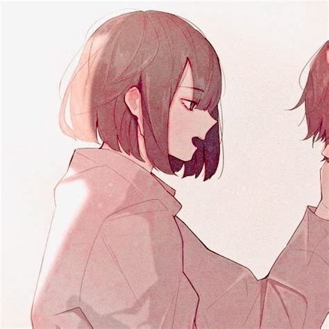 Aesthetic Anime Couple Pfp